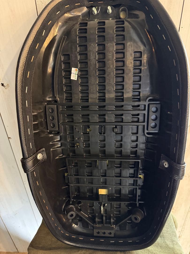 ダックス125/ST125 TWR製 ツイントレード タックロールシート