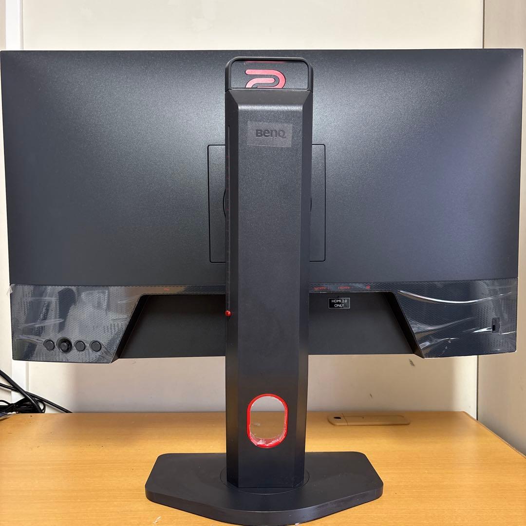 ディスプレイ・モニター本体 Benq zowie xl2411k