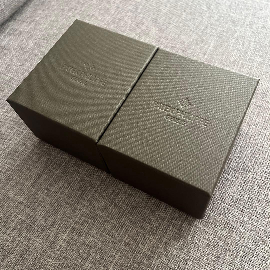 PATEK PHILIPPE 時計入れ 2個セット