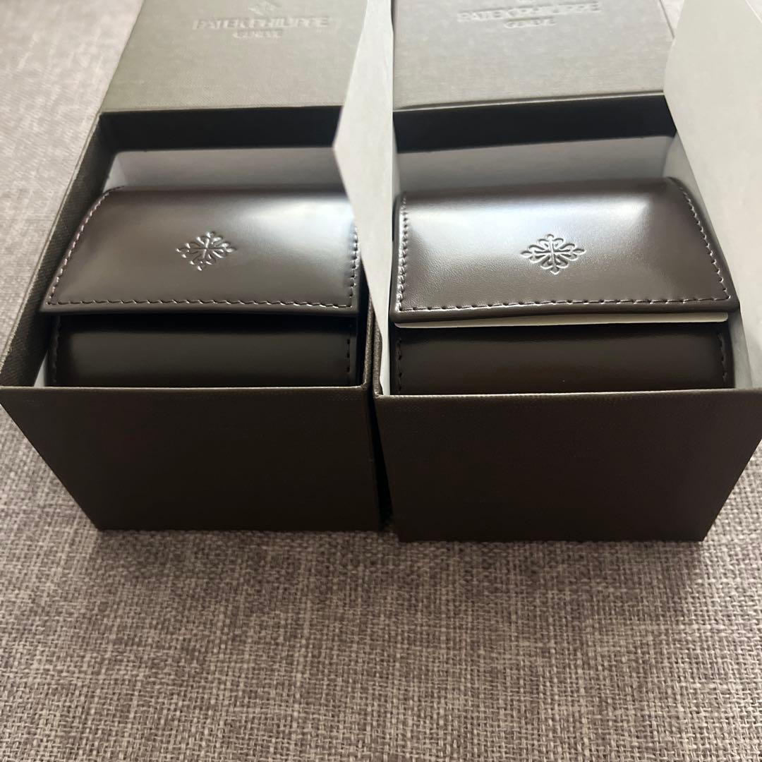 PATEK PHILIPPE 時計入れ 2個セット