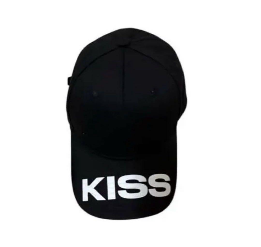 KISS THE CLUB KISS cap 新品未使用
