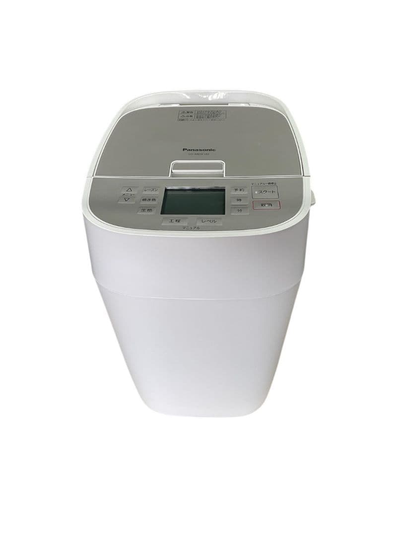 042203 パナソニック　ホームベーカリー　SD-MDX102 2020年製