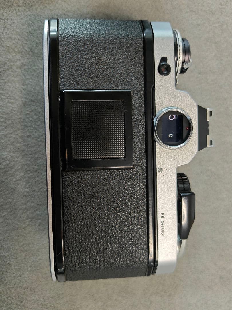 美品 完動 Nikon FE レンズセット AIS 55mm F2.8