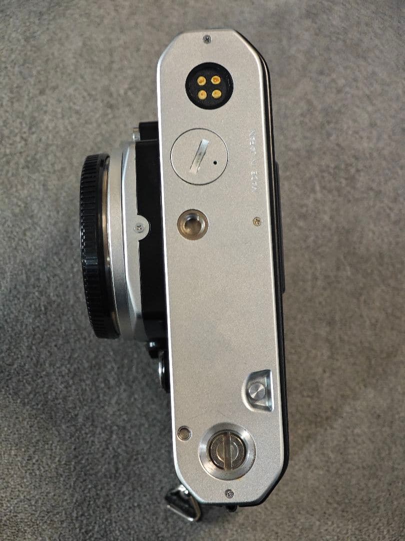 美品 完動 Nikon FE レンズセット AIS 55mm F2.8