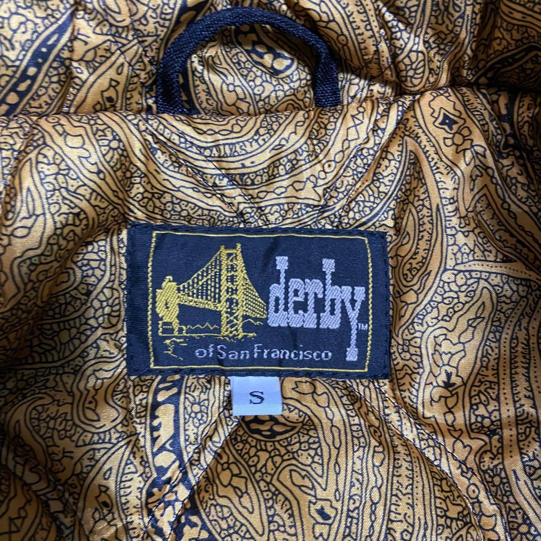 【Derby Of San Francisco】スタイル310 ダービー フード