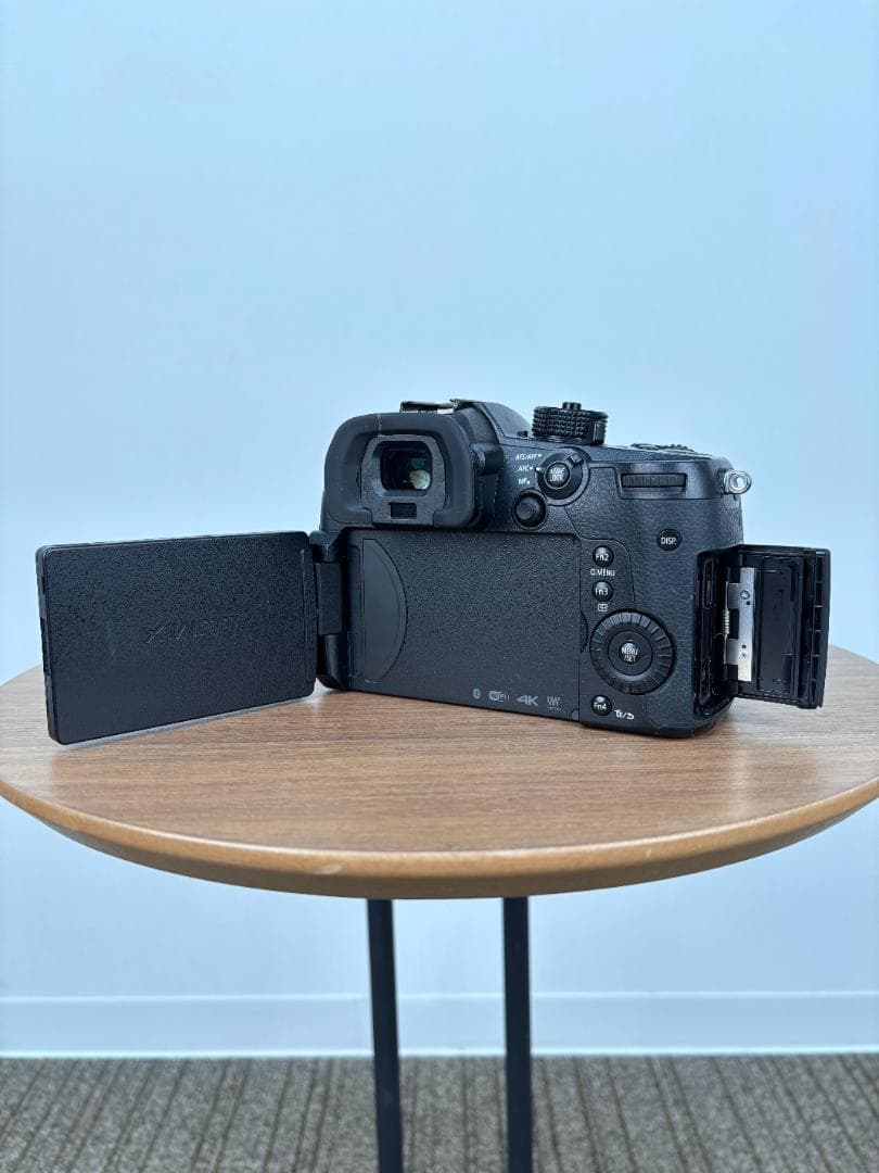 Panasonic LUMIX GH5ボディ DC-GH5