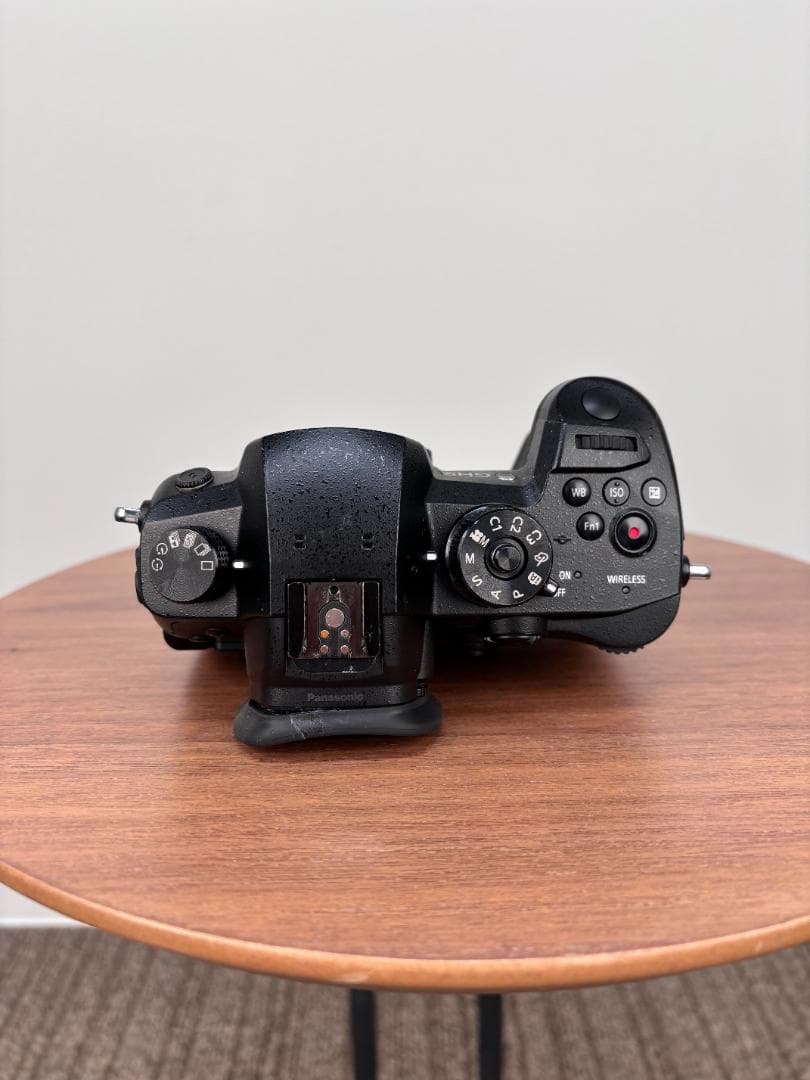 Panasonic LUMIX GH5ボディ DC-GH5
