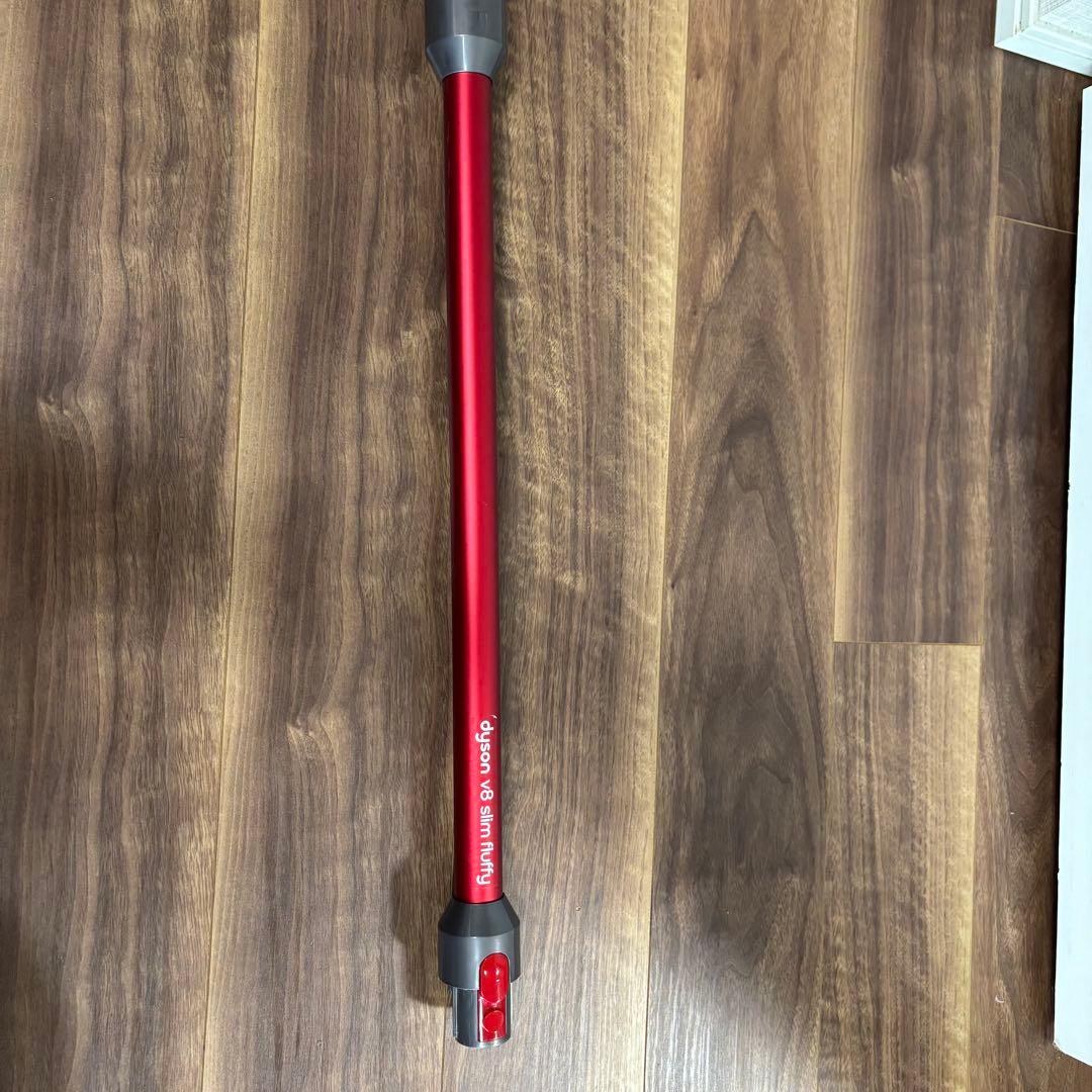 簡易清掃済み！すぐ使えます！dyson V8 slim fluffy 掃除機