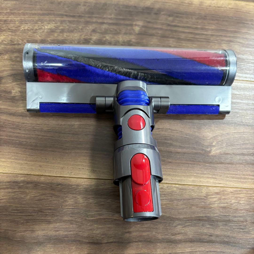 簡易清掃済み！すぐ使えます！dyson V8 slim fluffy 掃除機