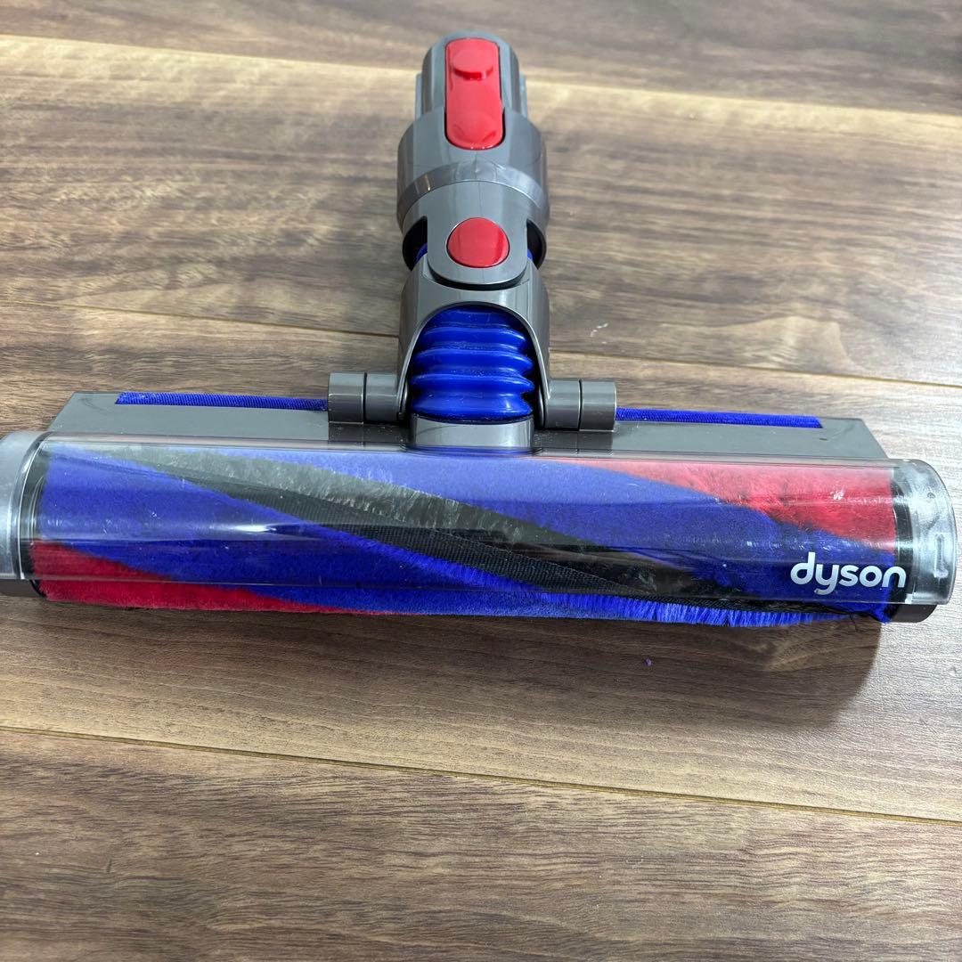 簡易清掃済み！すぐ使えます！dyson V8 slim fluffy 掃除機