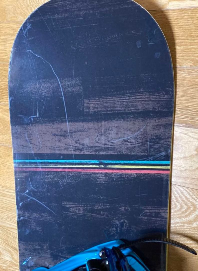 【最終値下げ❗️】サロモンスノーボード・ビンディング2点セット