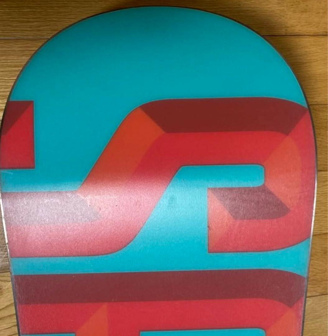 【最終値下げ❗️】サロモンスノーボード・ビンディング2点セット