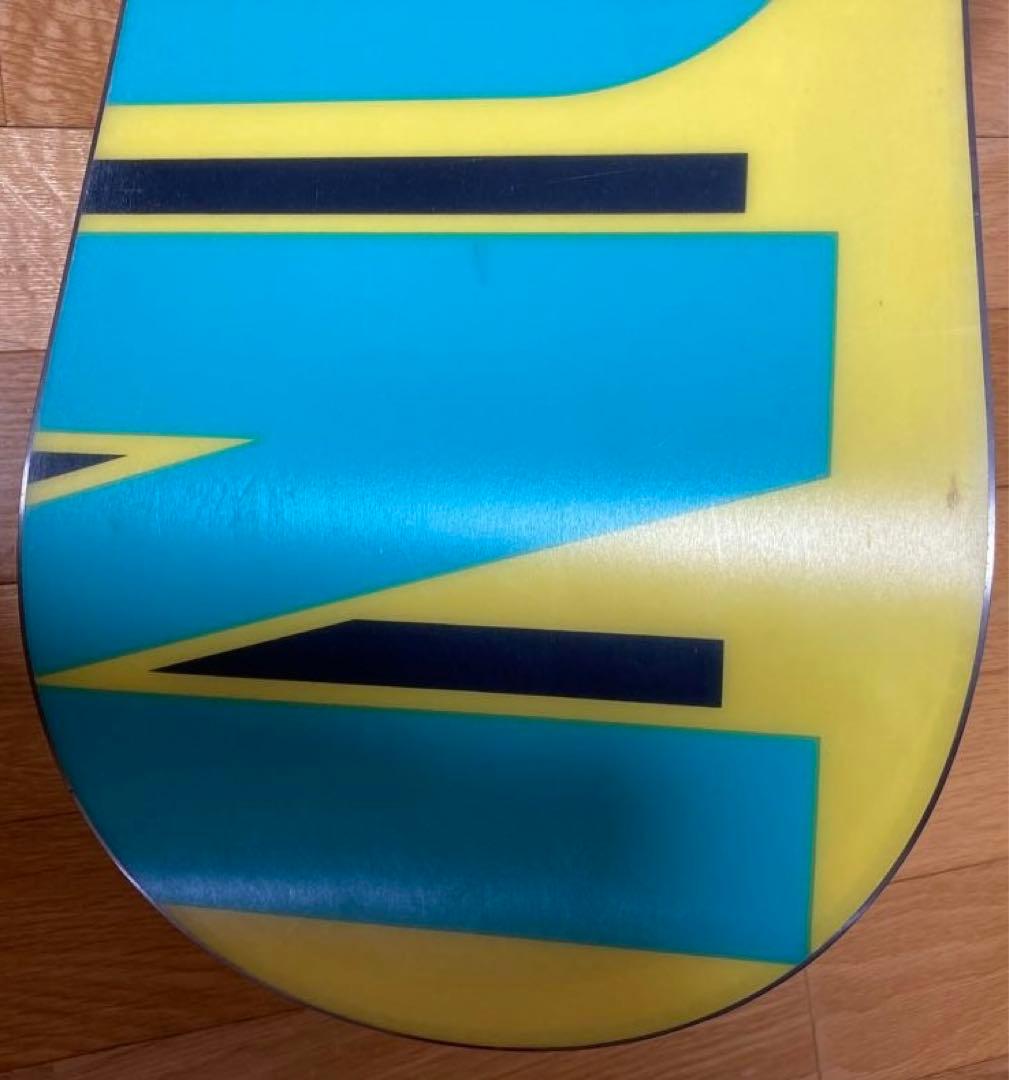 【最終値下げ❗️】サロモンスノーボード・ビンディング2点セット