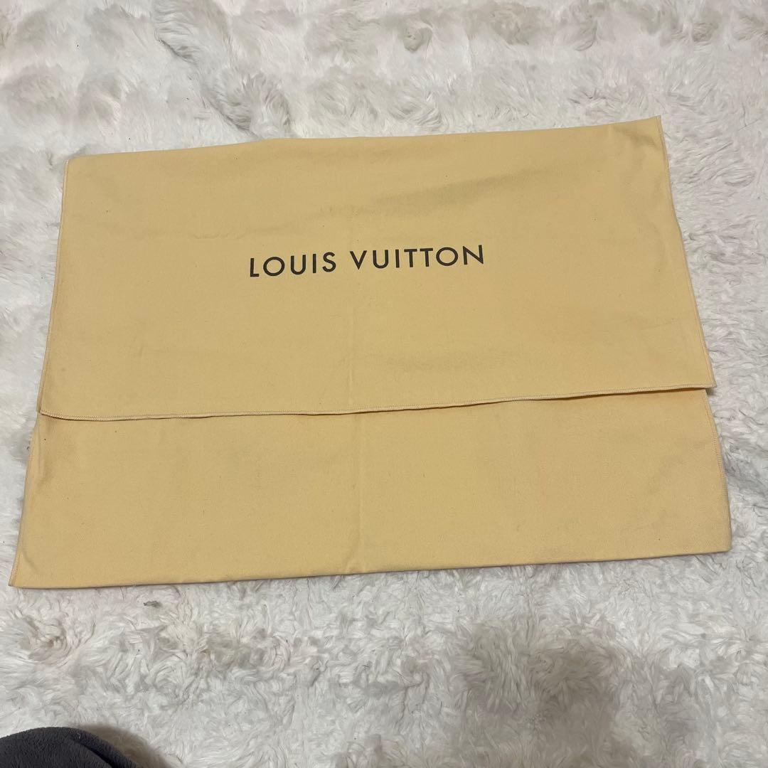 LOUIS VUITTON　本物 ダミエ ネヴァーフルMM