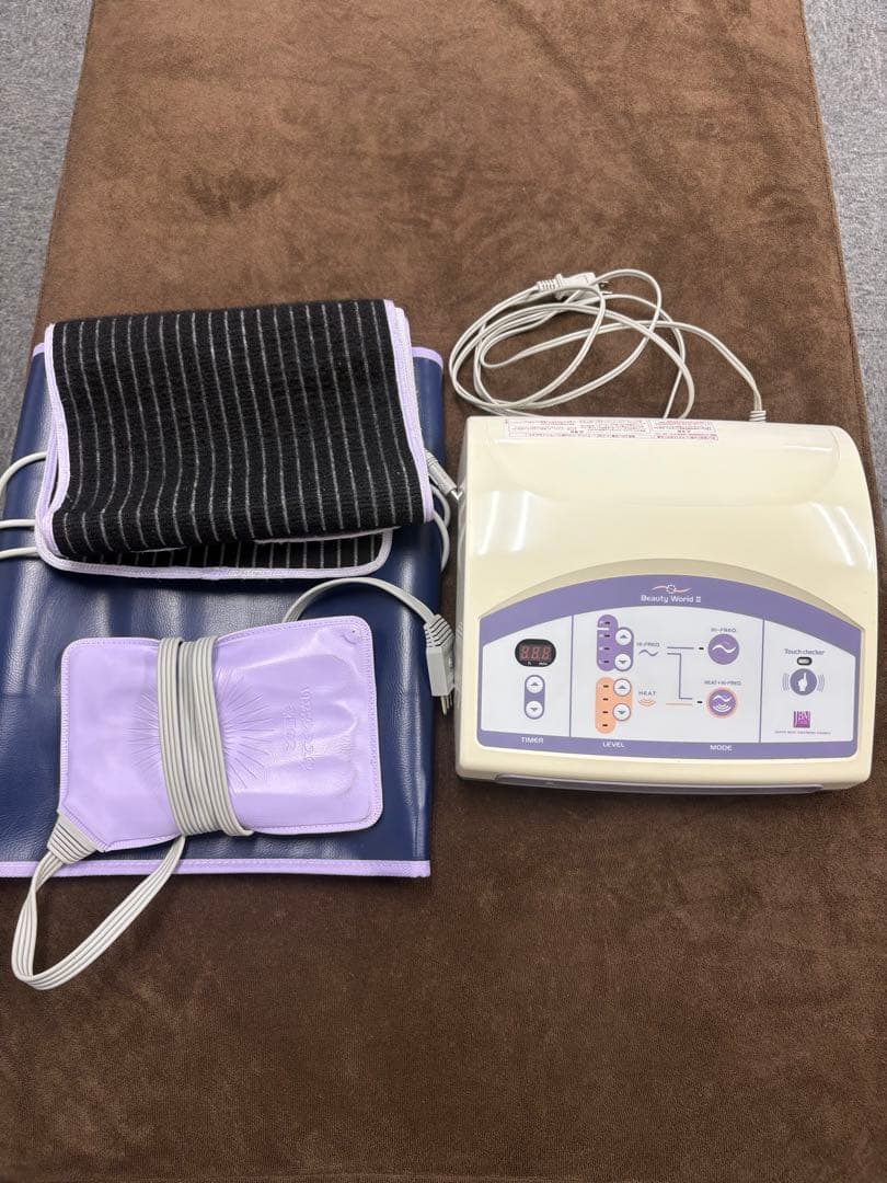 伊藤超短波日本ベスト　ビューティーワールド2 Beauty World II