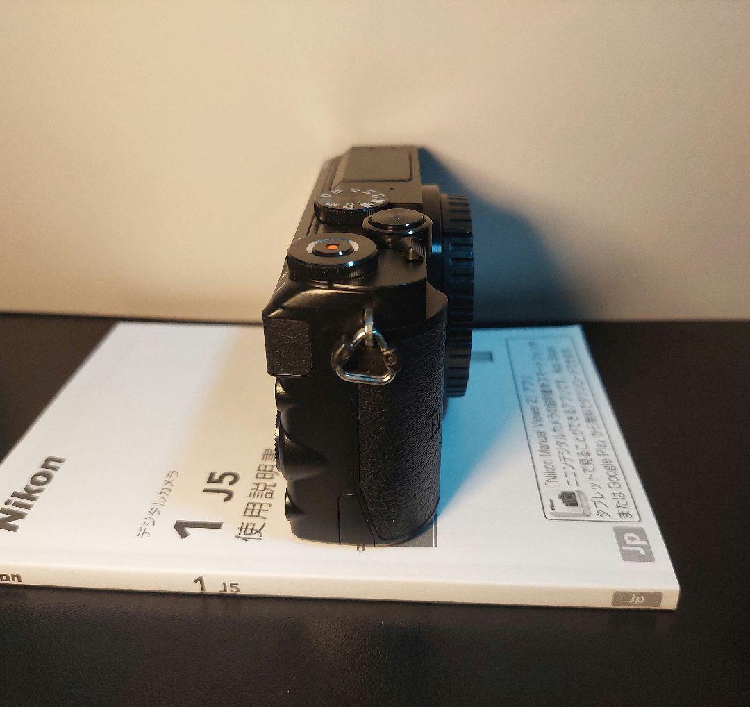 ニコン Nikon 1 J5 レンズキット