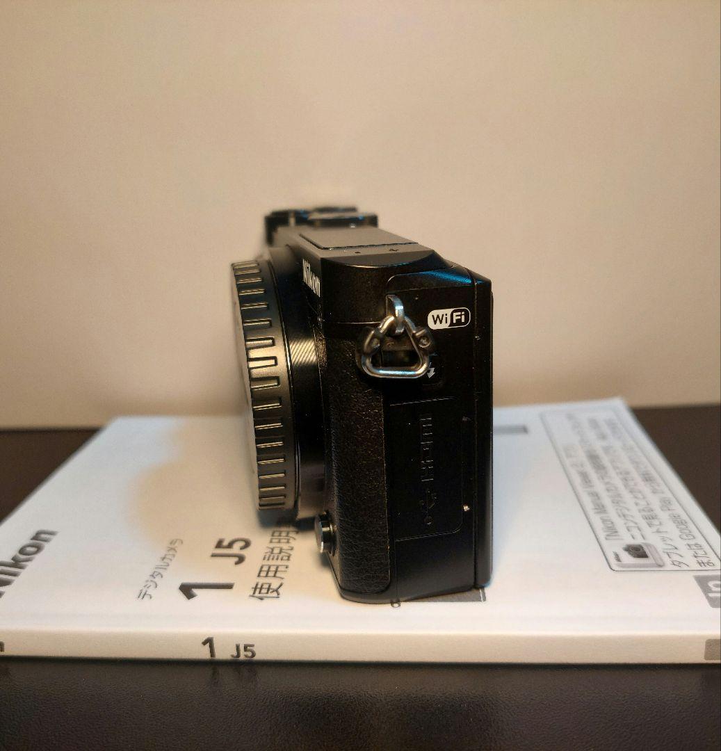 ニコン Nikon 1 J5 レンズキット