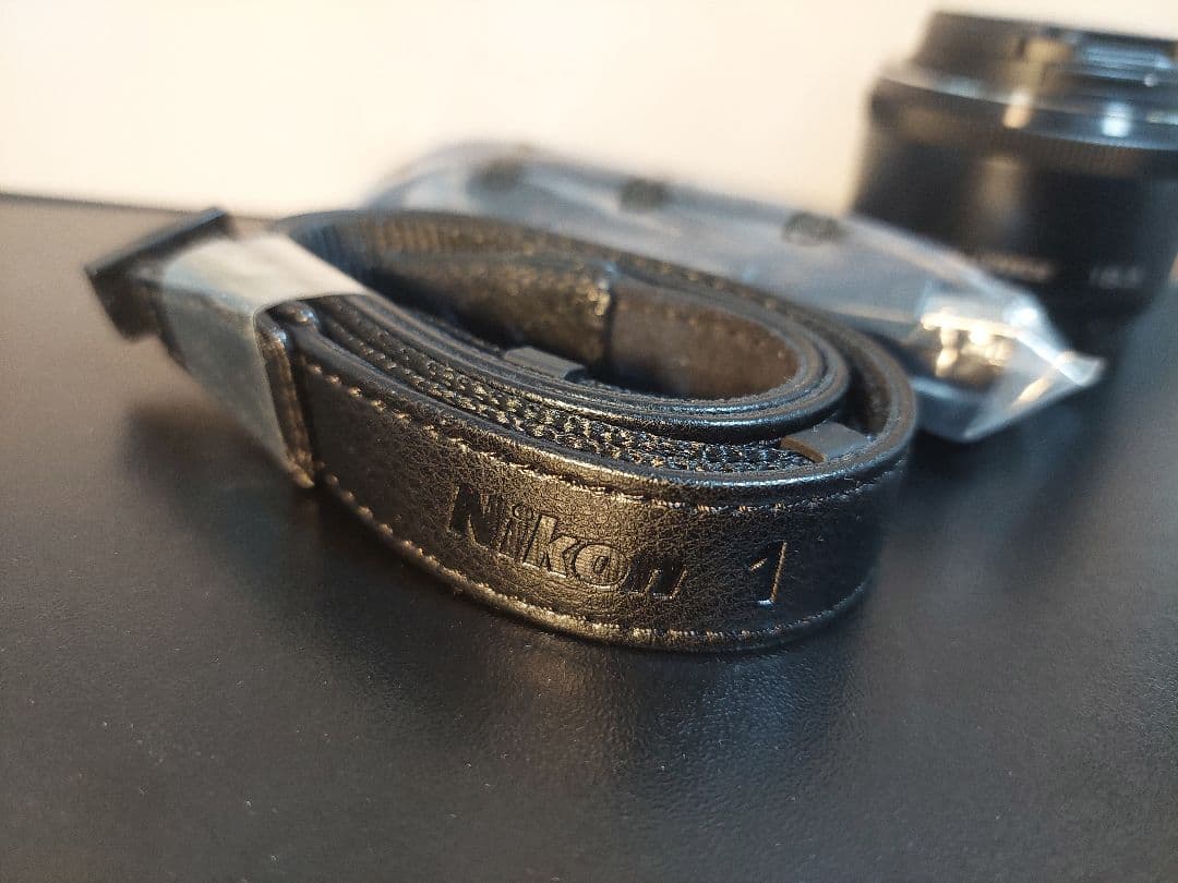 ニコン Nikon 1 J5 レンズキット