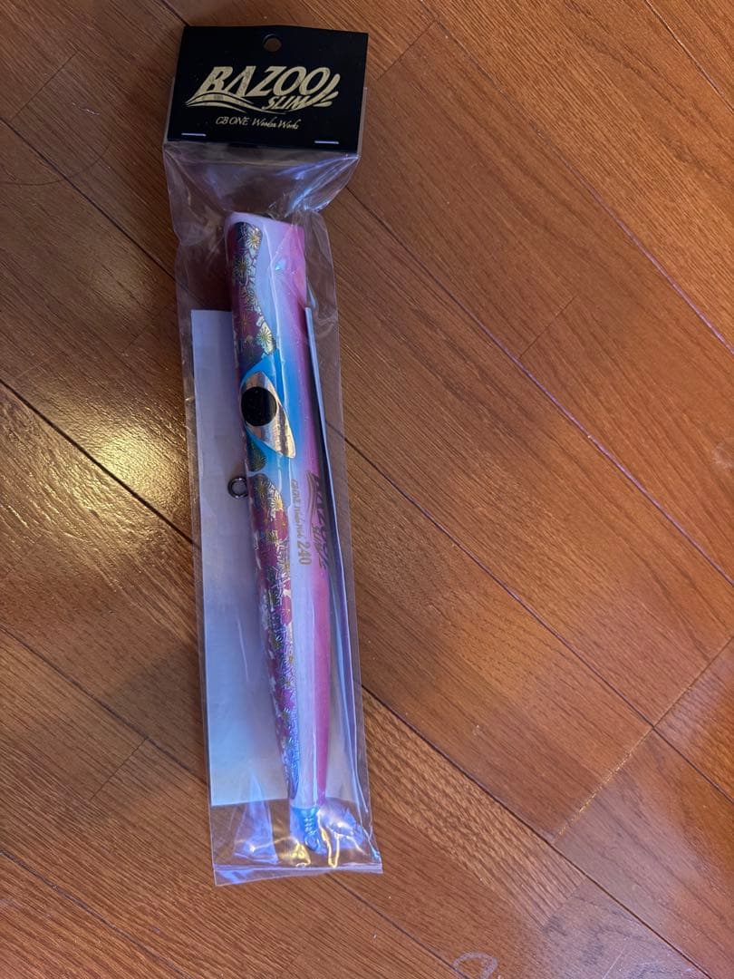 cb one バズースリム　240 サクラ　桜