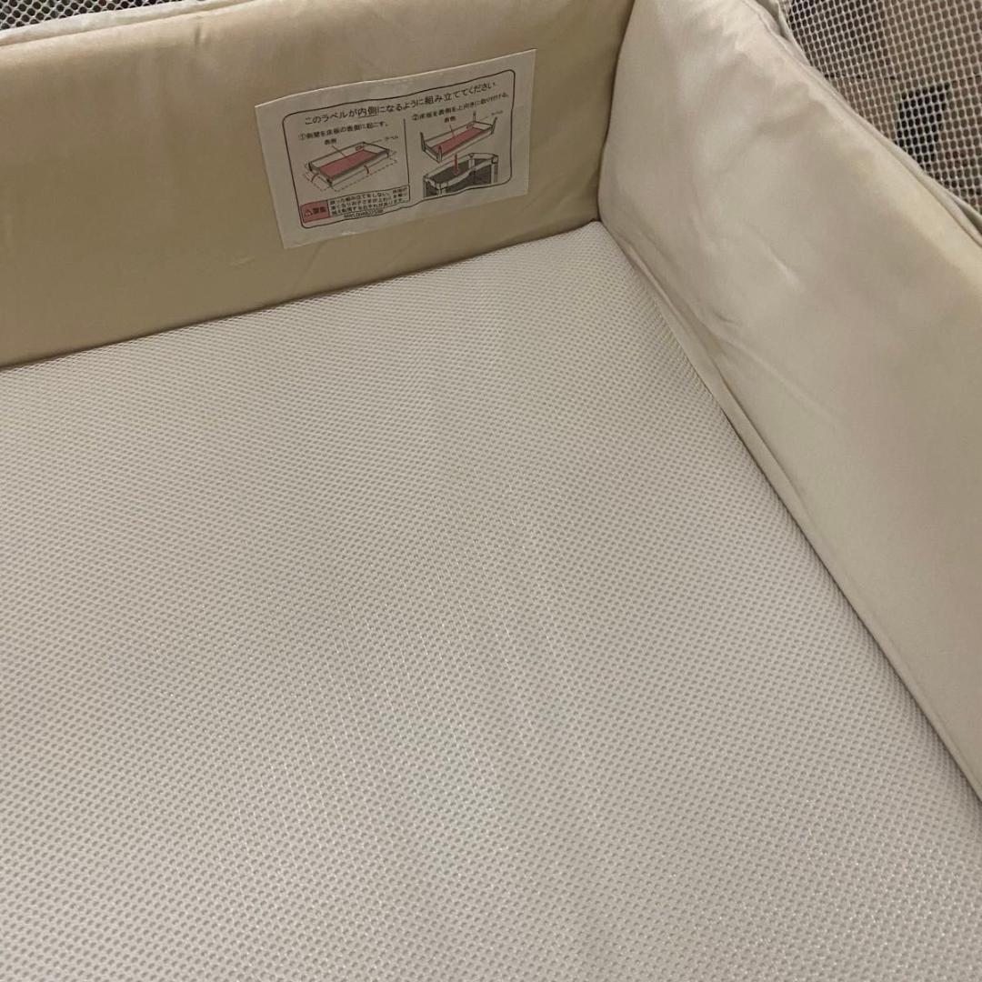 【美品】Aprica ココネルエアー ミルク