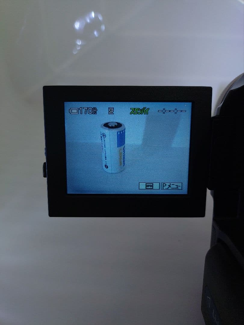 SONY DCR-PC300 動作確認済 ビデオカメラ