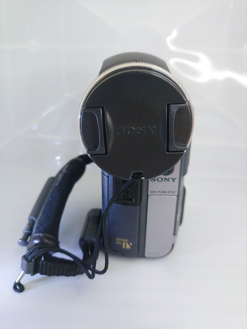 SONY DCR-PC300 動作確認済 ビデオカメラ