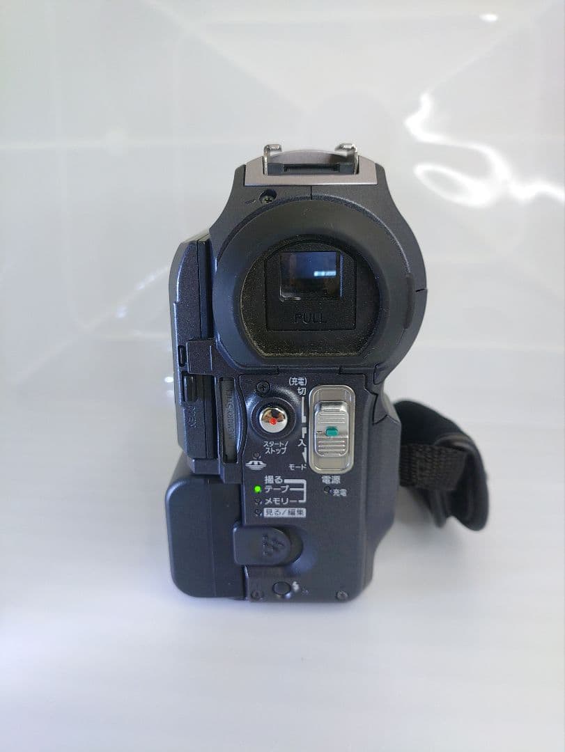 SONY DCR-PC300 動作確認済 ビデオカメラ