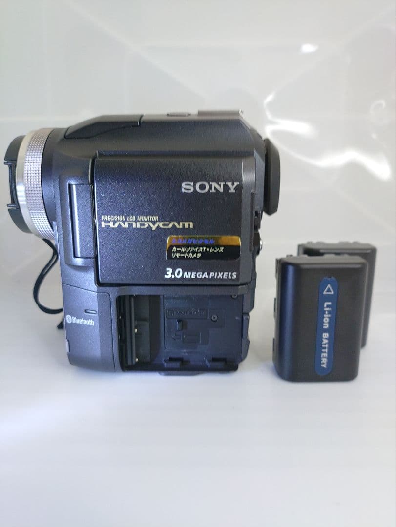SONY DCR-PC300 動作確認済 ビデオカメラ