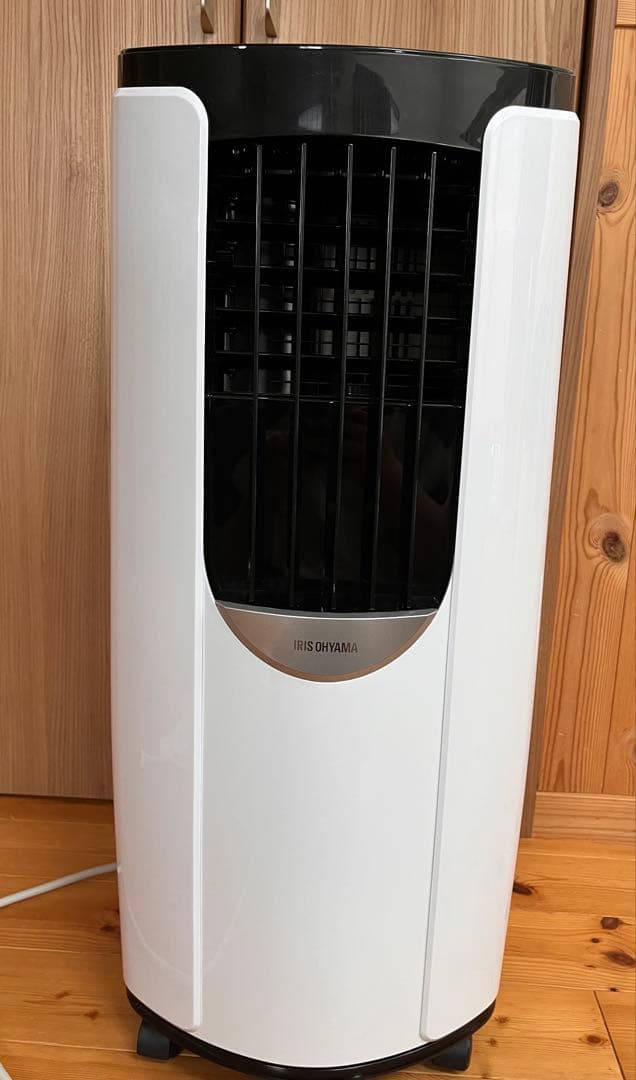 ポータブルクーラー IPP-2221G ホワイト