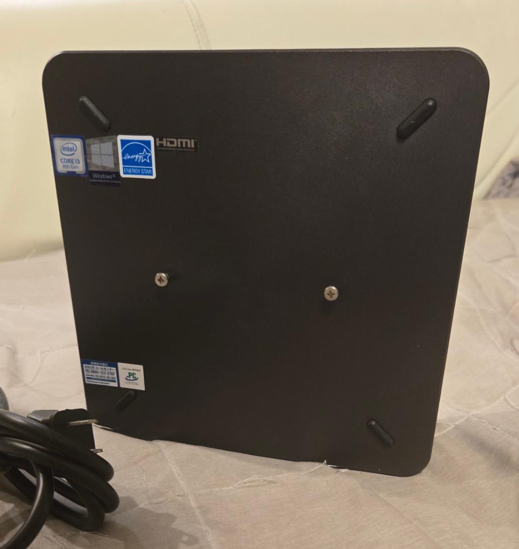 J*˚様 【美品】ASUS VivoMini VC65-C1 Intel Cor