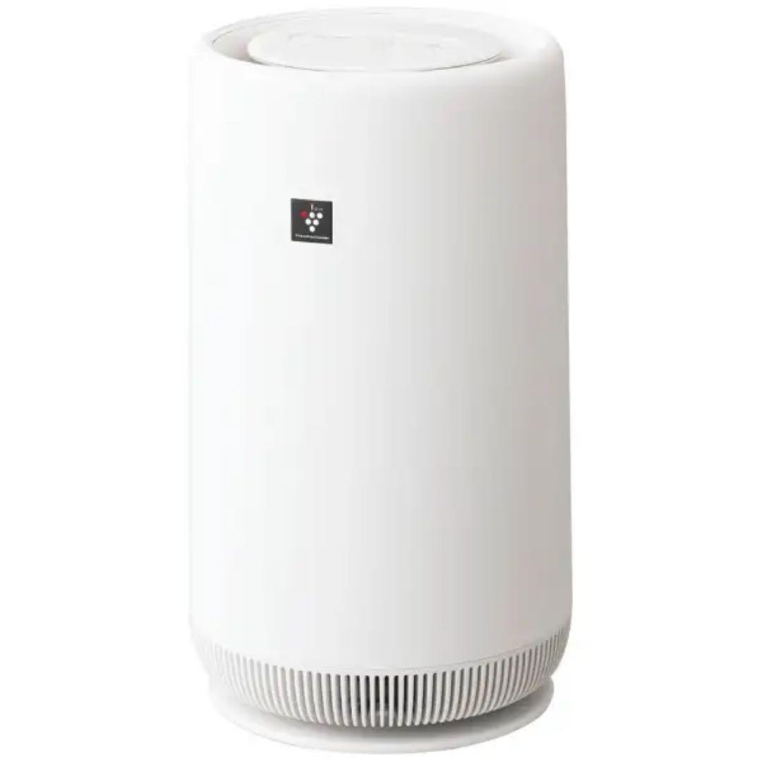 【新品未開封】空気清浄機 ホワイト系 FU-TC01-W