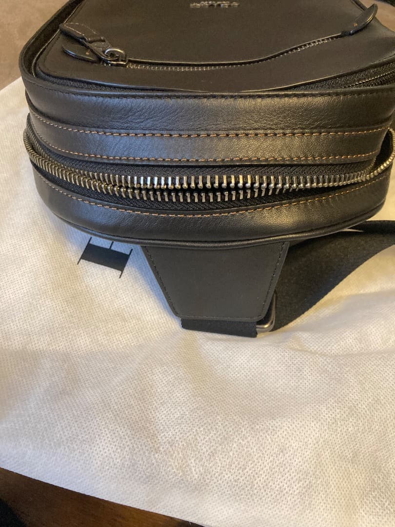 コーチ　COACH ボディバック　斜め掛け　グラハムパック