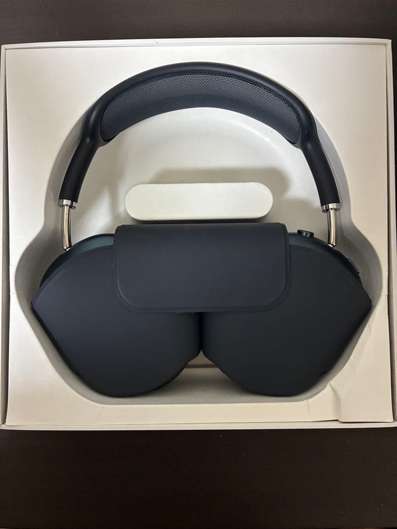 【美品】AirPods Max 第二世代 Type-C スペースグレー