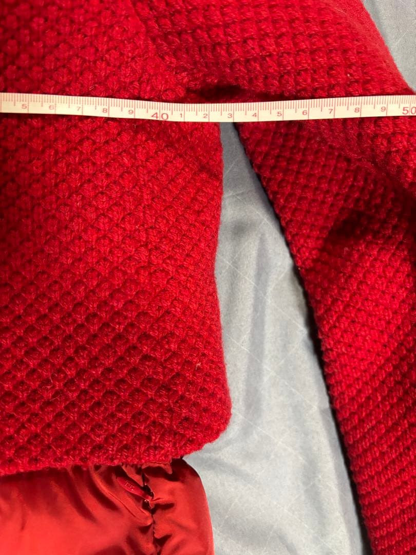 Aya Iinuma 　HERNO ダウンジャケット