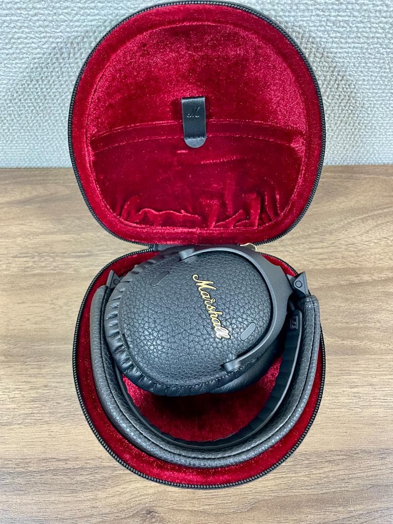 【美品】Marshall Monitor III A.N.C.