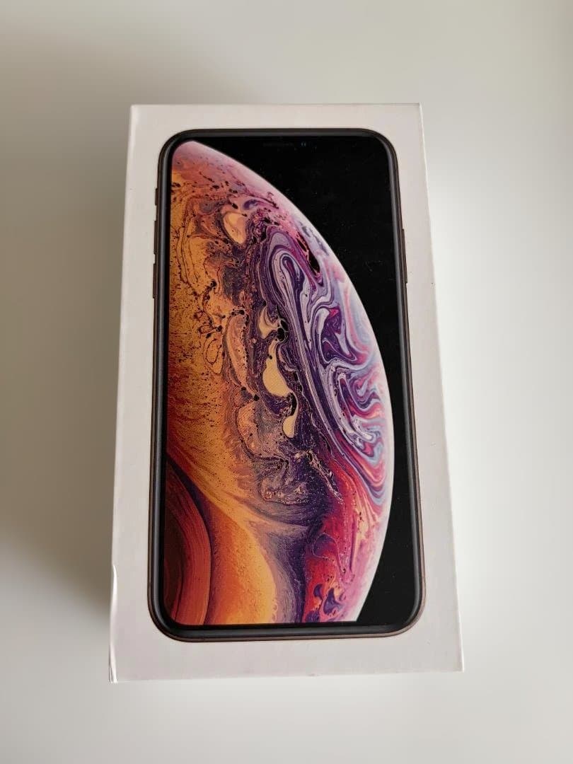 Apple iPhone X 256GB SIMロックフリー 本体