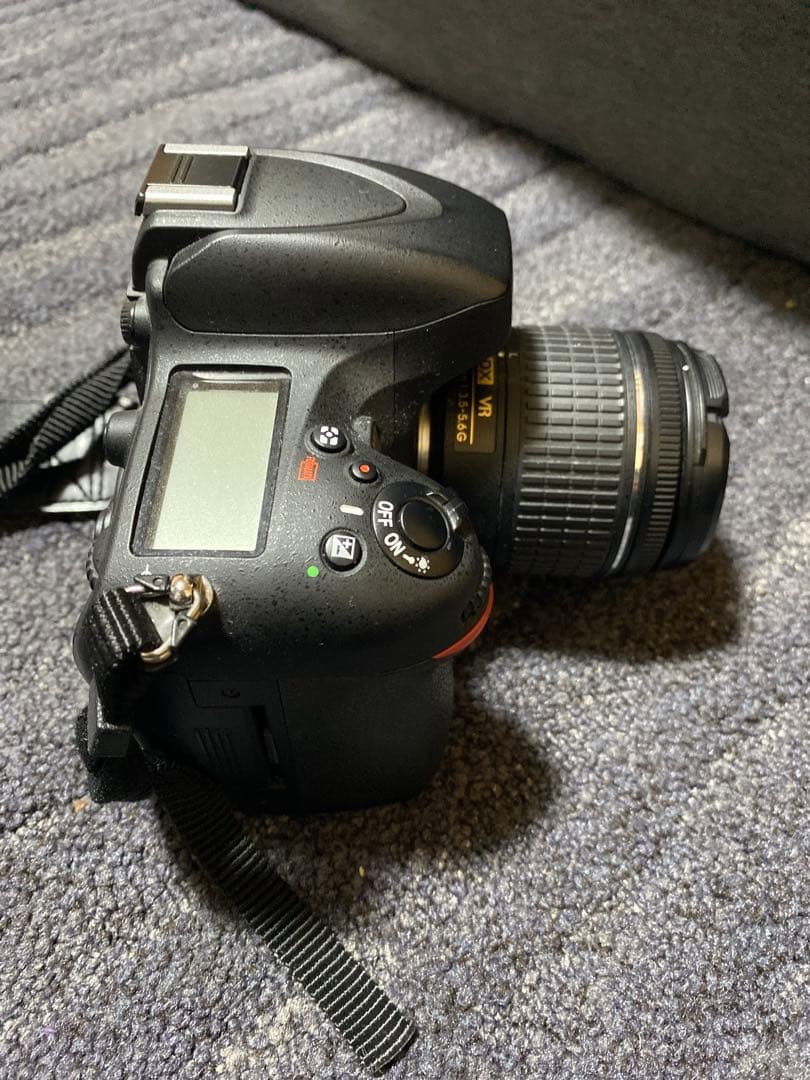 Nikon デジタル一眼レフカメラ Nikon D600