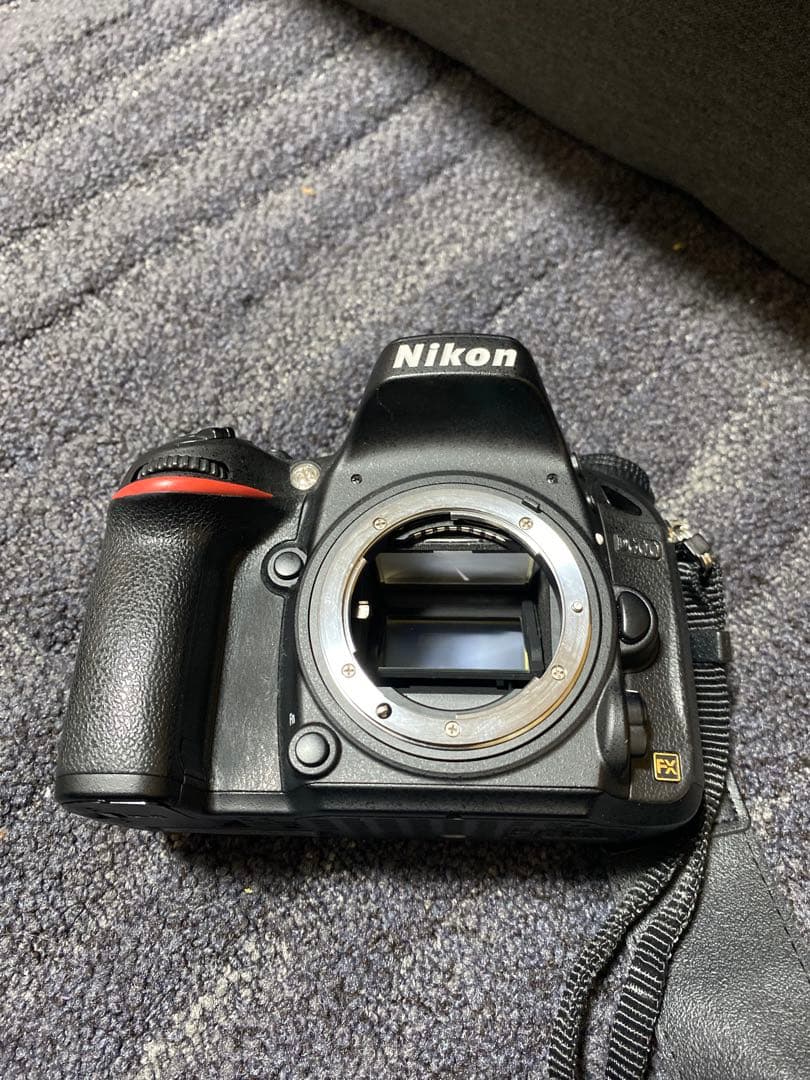 Nikon デジタル一眼レフカメラ Nikon D600