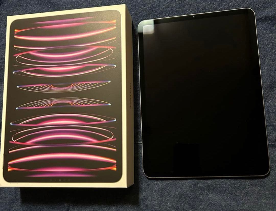 ipad pro 11インチ第4世代 WiFiモデル 【美品】