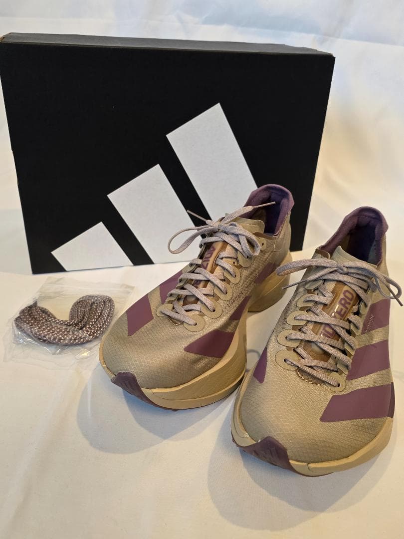 スパイク・シューズ adidas ADIZERO ADIOS PRO 4 27cm