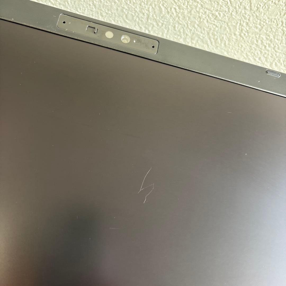 富士通lifebook U7311/F i5-1145G7 メモリ8GB 顔認証