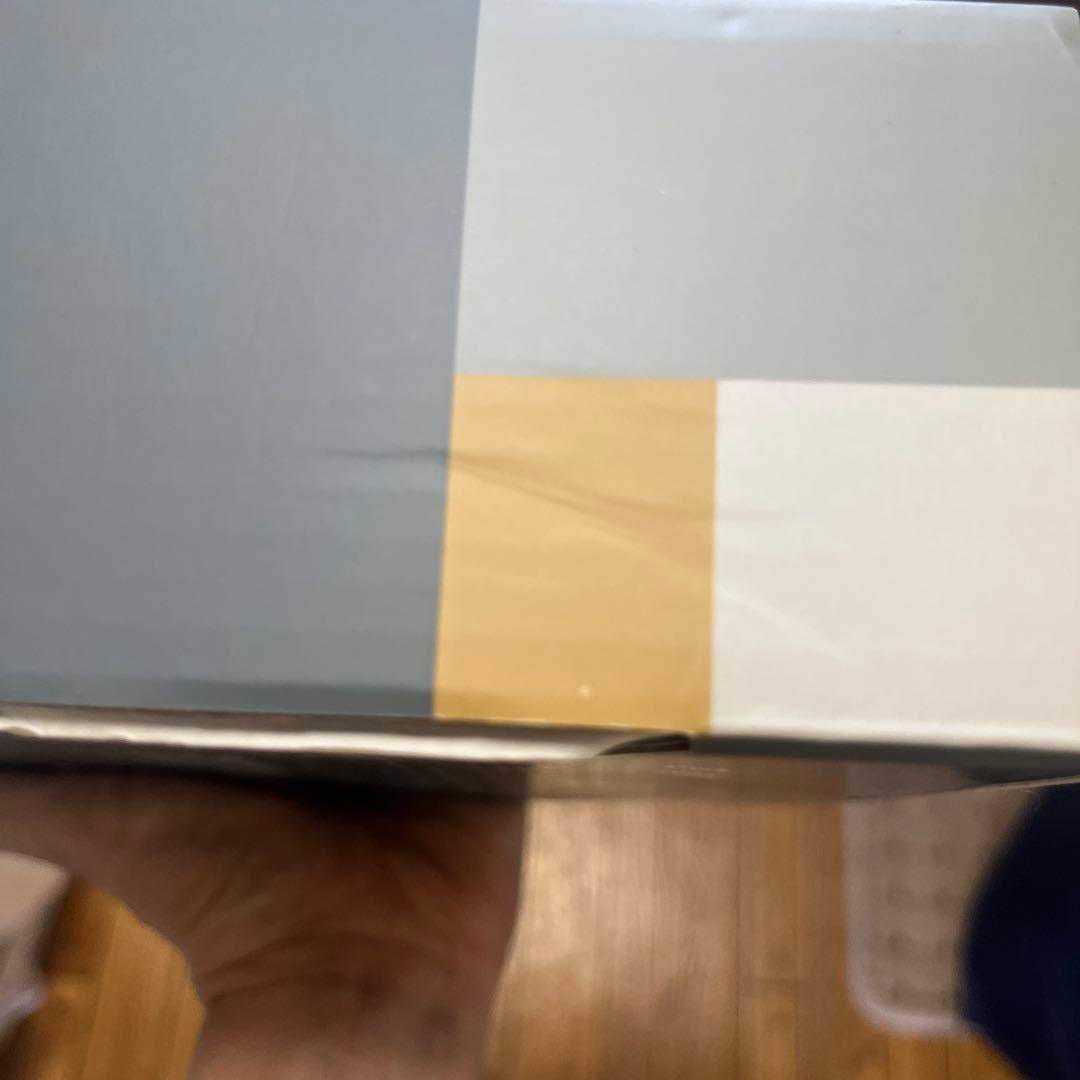 新品未使用　ヤーマン美顔器　myseMS-80GGRAY 頭皮　リフトアップ