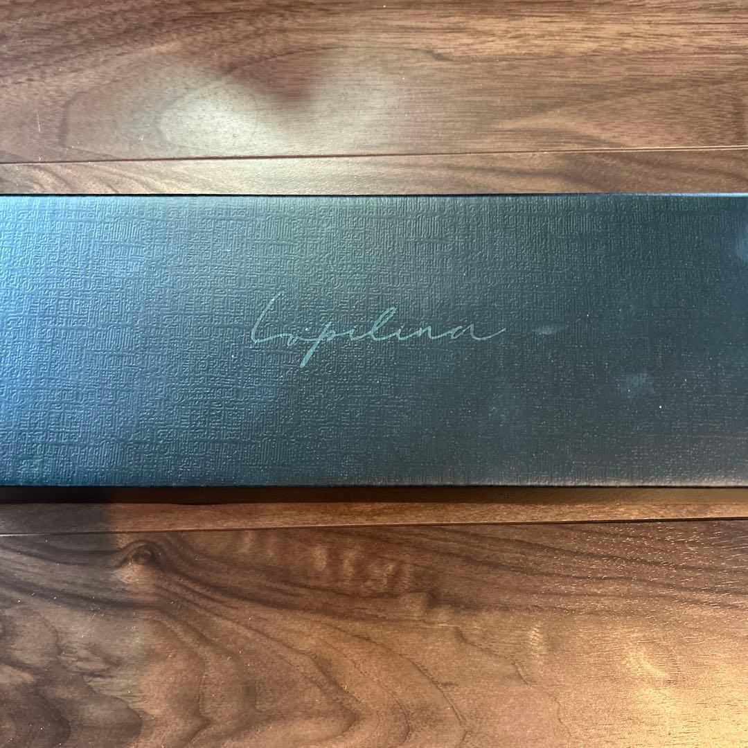 Lyphean ルピリーナ最新型プラズマイオンヘアブラシアイロン