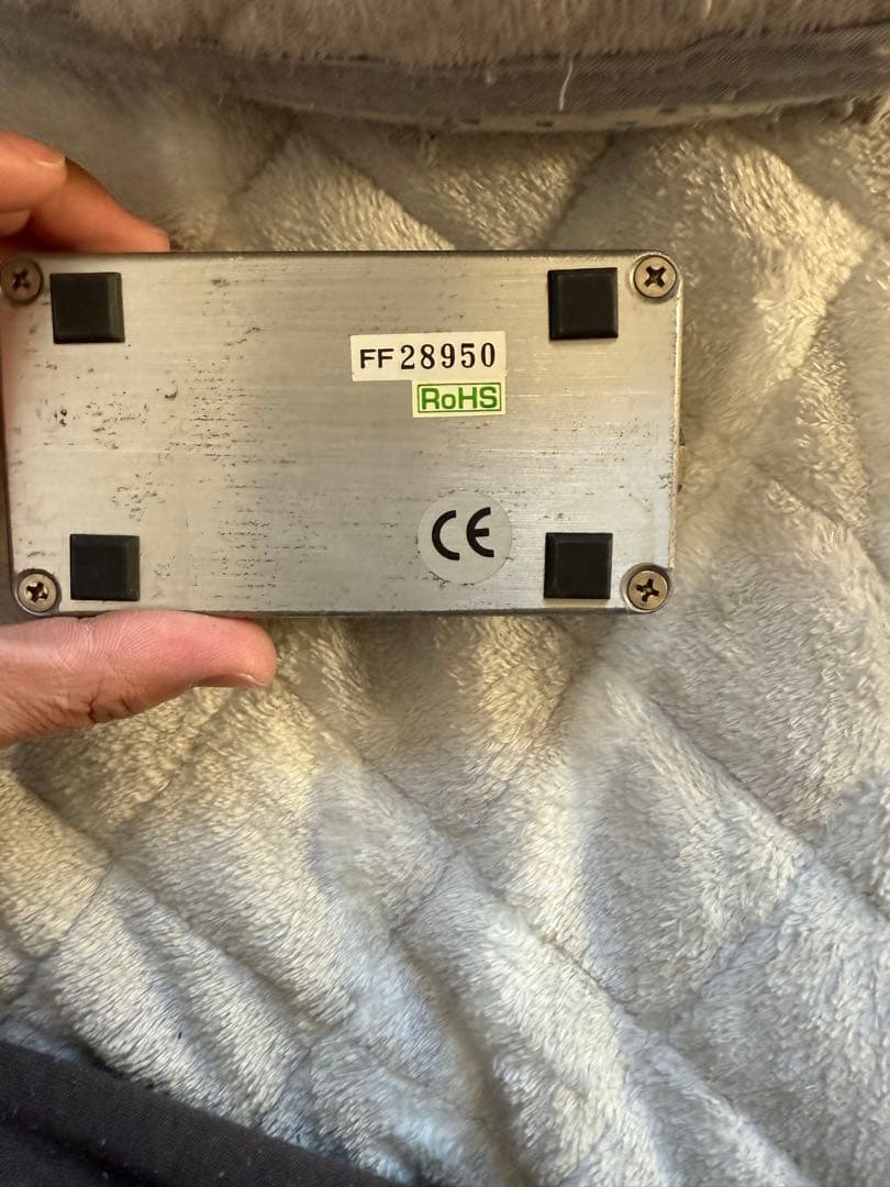 ギター ZVEX Fuzz Factory Vexter Series