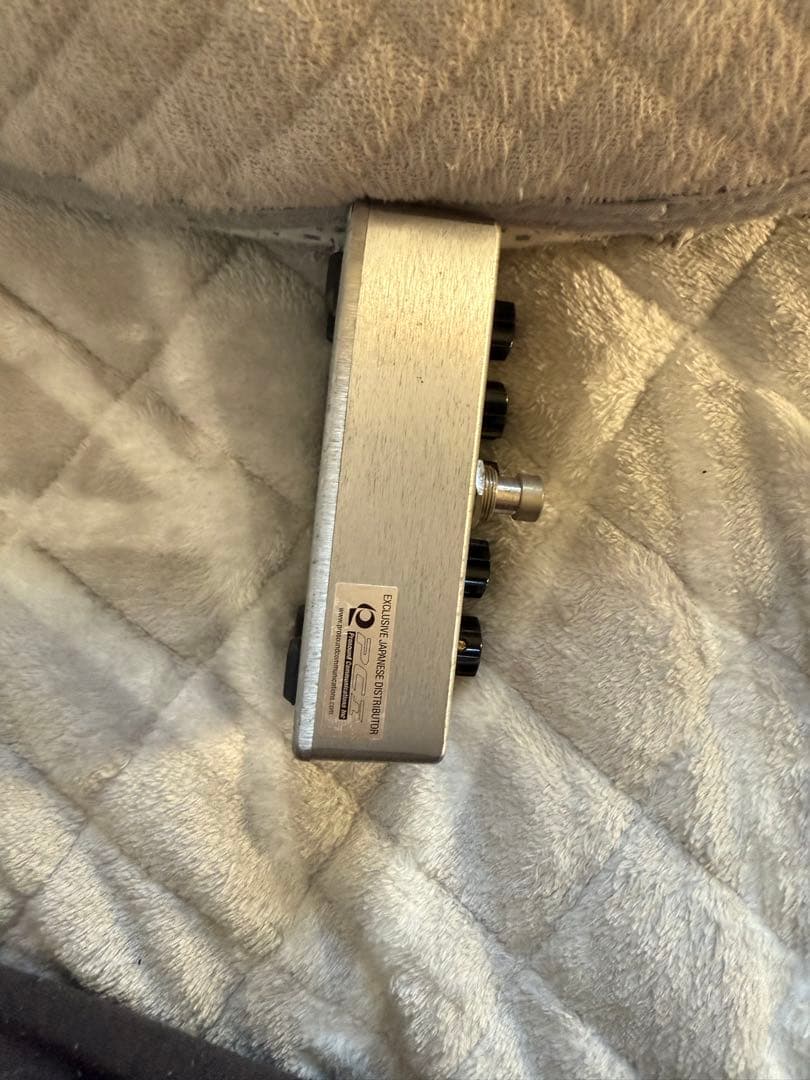 ギター ZVEX Fuzz Factory Vexter Series