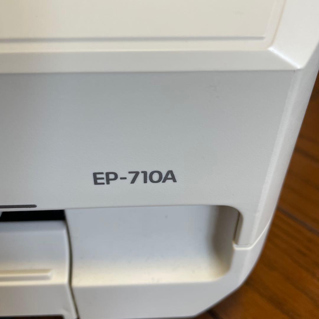 EPSON EP-710A プリンター　ジャンク品