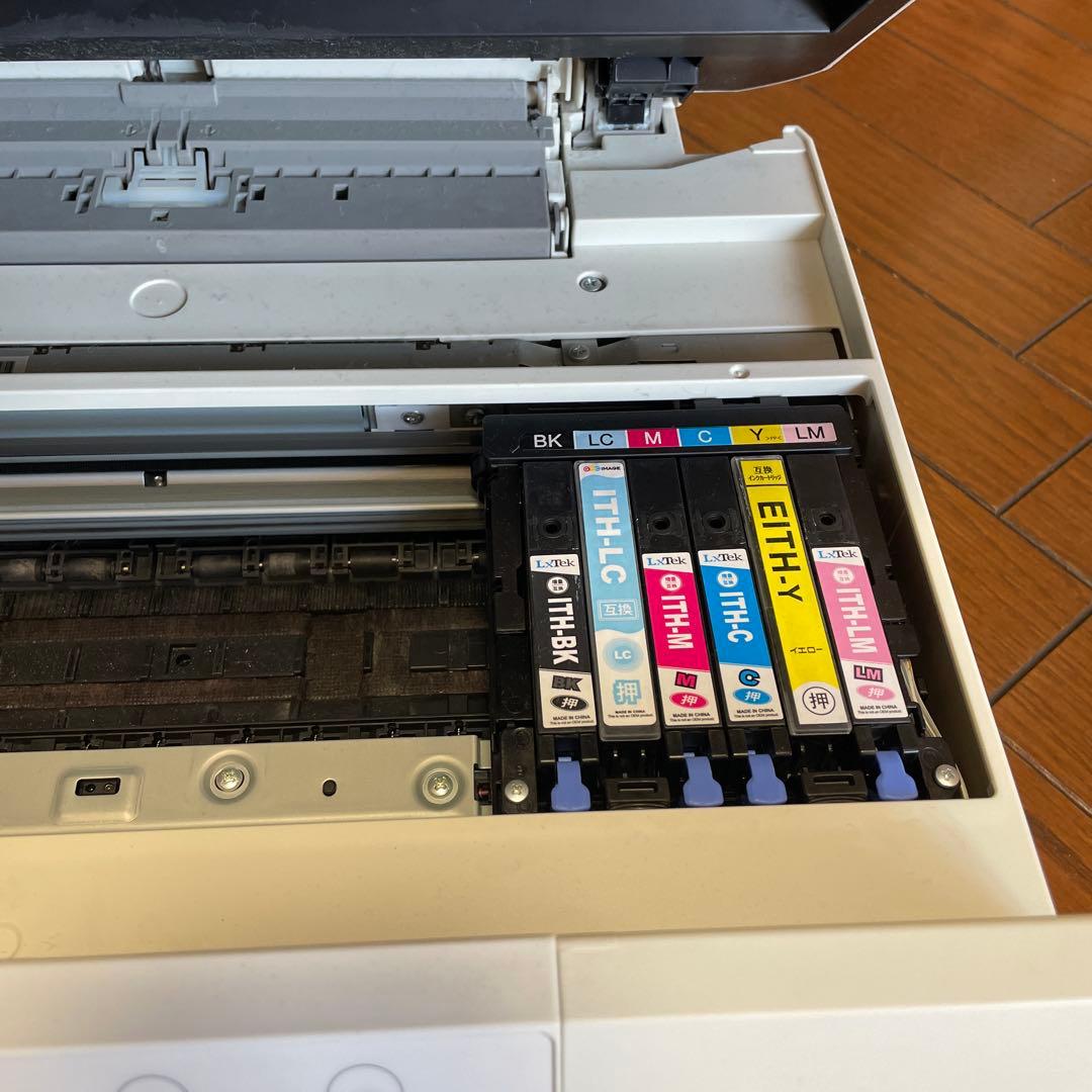 EPSON EP-710A プリンター　ジャンク品