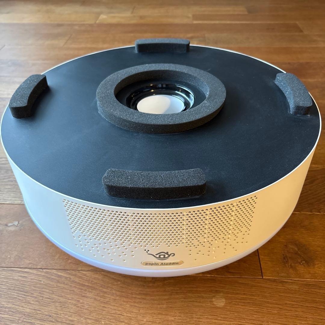 popin Aladdin ポップインアラジン プロジェクター