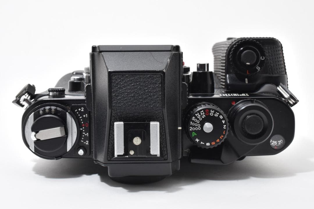 【世界限定500台】NIKON ニコン F3H＋MD-4 ハイスピード カメラ