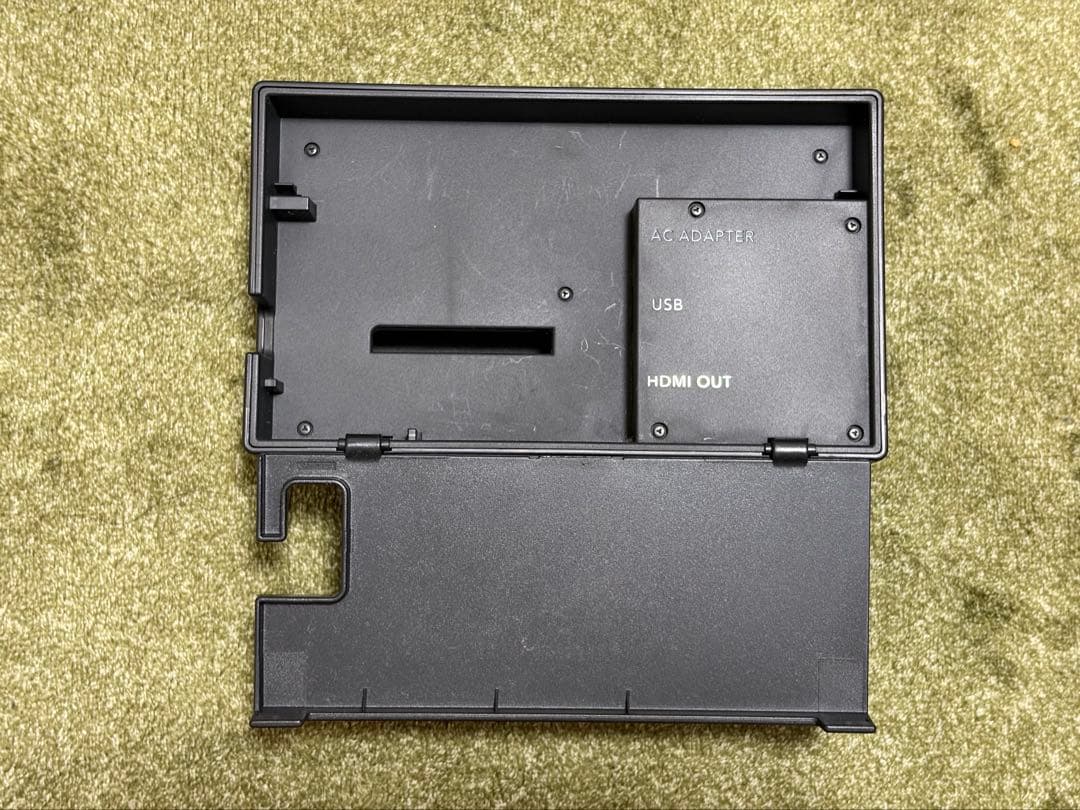 H*K様 Switch 一式セット（箱なし）+ケース付 即決購入可